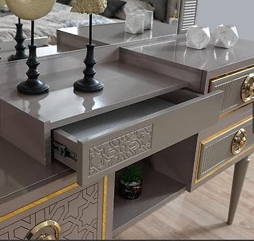 krovat: İkinəfərlik çarpayı, Dolab, Termo, 2 tumba, Türkiyə, İşlənmiş — 3