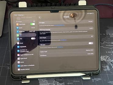 2 ci el ipad: IPad Air 11” 2024 8/128 Əla vəziyətdədir. Alınan gündən üzlük və — 2