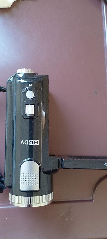 dvd usb: Vivitar DVR 810HD rəqəmsal videokamera - Yüksək keyfiyyətli HD — 5