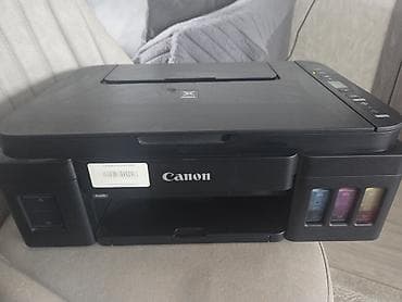 skayner: Canon PIXMA G‑2410 çoxfunksiyalı printer - Funksiyalar: printer + — 1