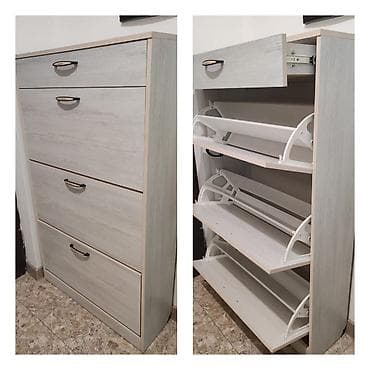 profil sekilleri 2024: F54Ayaqqabi şkafi Perla firmasından alinib tezedir demek olar 110 AZN — 1