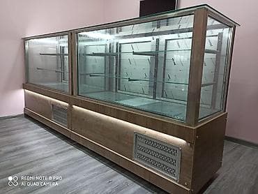 Dərin dondurucular: Vitrin soyuducular - Məhsul növü: şirniyyat, desert, içki və hazır — 5