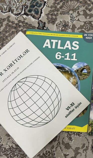 назови соответствующие отрезки на фонарном столбе: Atlaslar — 1