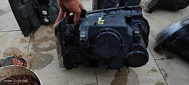 cruze qapi: Komplekt, Land Rover, İşlənmiş — 4