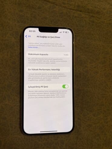 ipad mini 5 satilir: IPhone 13, Ağ, Face ID — 2