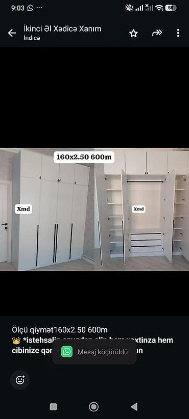 Ölçü qiymət160x2.50 600m 👑 **istehsalin ozunden alin hem vaxtinza hem