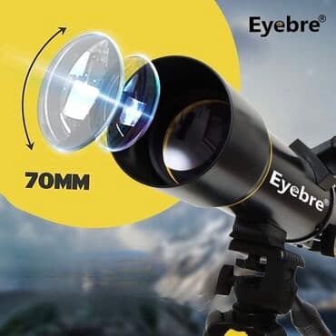 пейнтбол баку: Eyebre teleskop — 2