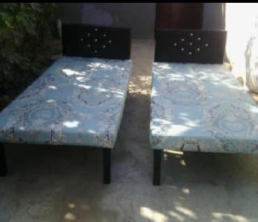 Ev üçün mebel: Kravat taza Taxtadan yığılır Başlığı koja üstü maçalka İstadiyiviz — 1