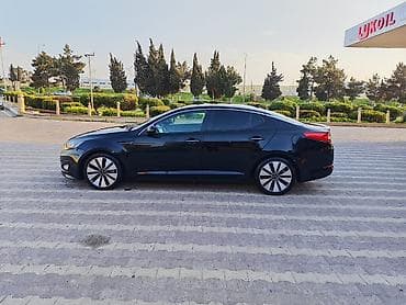 təkər kameri: Kia Optima SX T-GDI sedan 2 mator 2012 Xüsusiyyətlər: - Korpus: 4 — 4
