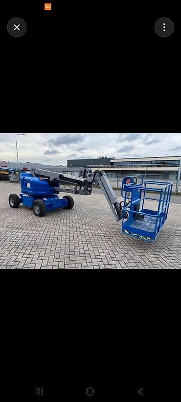 İş təcrübəsi 13 il olan usta. Genie Terex və JCB texnikalarının mator at lalafo.az İş təcrübəsi 13 il olan usta. Genie Terex və JCB texnikalarının mator