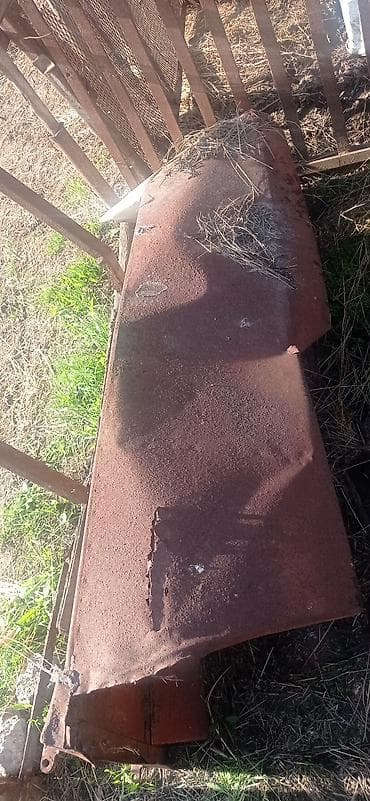 teker alemi sumqayit: Ağır texnika üçün qoşqu/iş qurğusu bəndi (çəkici qol) - Material: tam — 5