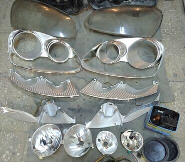 skoda ремонт: Fara təmiri Salam faraların təmiritemmzilenmesi,lupadiod ve led — 3