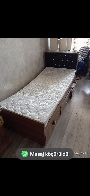 ev al: Çarpayı 80 azn altı siyieməlidi heç bir prablem yoxdu siyirmə biraz — 1