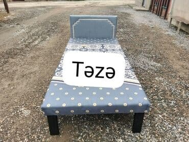 taxt islenmis: Yeni, Təknəfərlik çarpayı, Azərbaycan — 1