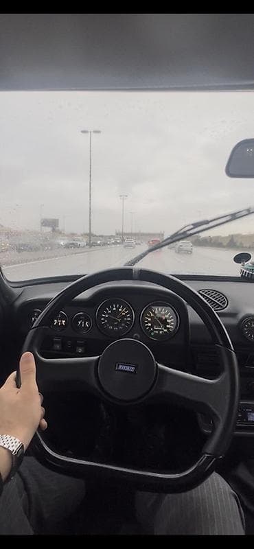 16 liq disk teker: Fiat rul. Mebelni ruldu. Siqnalı işləyir. Təzədən fərqlənmir. Almaq — 2