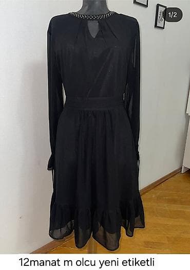 sapacki sekilleri: Gündəlik don, Midi, H&M, S — 6