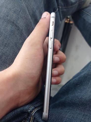 16 ayfon: IPhone 6, 32 GB, Space Gray — 5