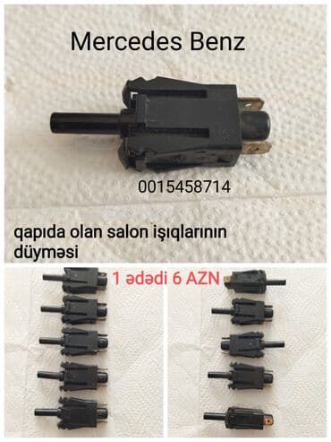 диски на 210: Mercedes Benz salon düymələri . Həzi Aslanov metrosu yaxınlığında — 15