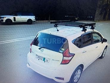 Nəqliyyat: Nissan Note: 1.2 l | 2020 il Hetçbek — 8