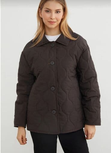 Пальто: Oversize kurtka təzədir — 5