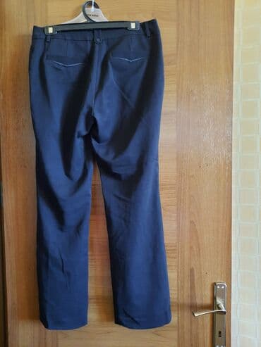 женские бомберы: Брюки женские. Б/у. Длина 98 см. Одна пара 5 азн. Qadin salvari — 11