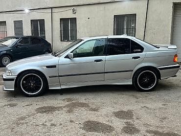 kredite avtomobil: BMW 3 series: 2 l | 1994 il Sedan — 6