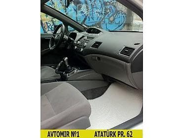 Honda crosstour eva 🚙🚒 ünvana və bölgələrə ödənişli çatdırılma — 1