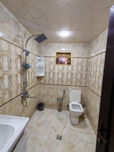 əmlak az oğuz şəhəri: Binəqədi qəs. 6 otaqlı, 160 kv. m, Kredit yoxdur, Yeni təmirli — 15