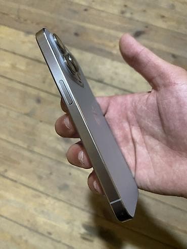IPhone 15 Pro, Gümüşü — 6