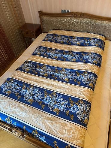 Böyüklər üçün İki nəfərlik Qış üçün Polyester Yorğan