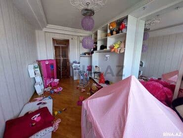 4 otaqlı ev: Nəsimi rayonunda Dədə Qorqud parkı yaxınlığında,18 mərtəbəli binanın — 7