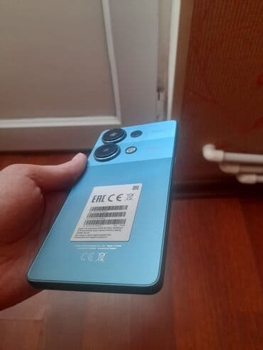 чехол xiaomi redmi 3s: Redmi 13, 256 GB, Barmaq izi — 3