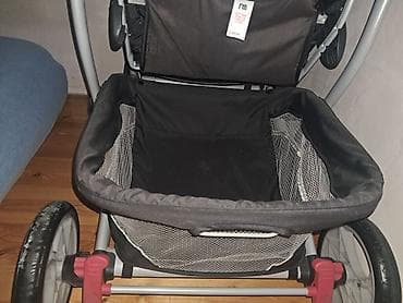 usaq masinari: Klassik gəzinti arabası, İşlənmiş, Cins: Oğlan, Yaş: 12-18 ay, Ünvandan götürmə — 5