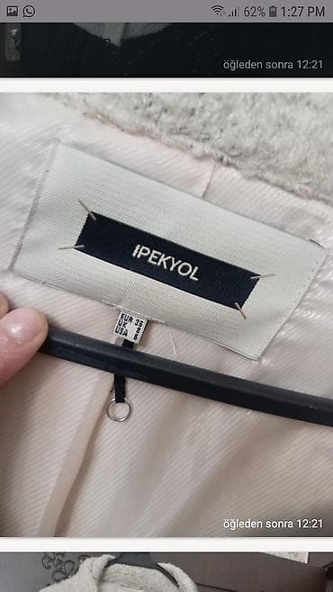 Palto, Ipekyol, XL, rəng - Bej — 2