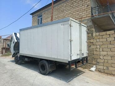 maşın cadır: Mitsubishi canterin üzərindən cixarilib isuzu qazel ford və bir çox — 1