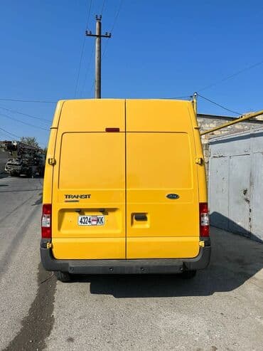 шевроле круз диски r16: Ford 2011, 2011 г., мотор 2.7 л, Фургон, Б/у — 5