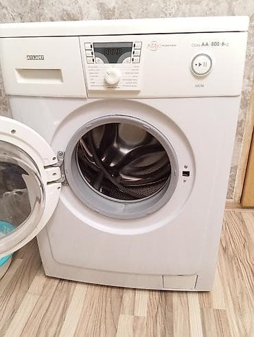 Paltaryuyan maşın Atlant, 6 kq, Avtomat, Qurutmasız