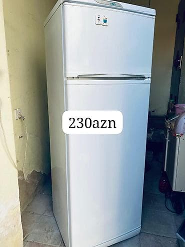 ipad satilir: 2 qapılı Stinol Soyuducu Satılır, rəng - Ağ — 1