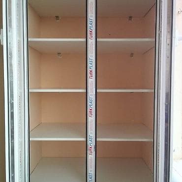 Plastik şkafıların sifarişi Ağ rəngdə 1 kvadratı 90 azn Rəngli 1