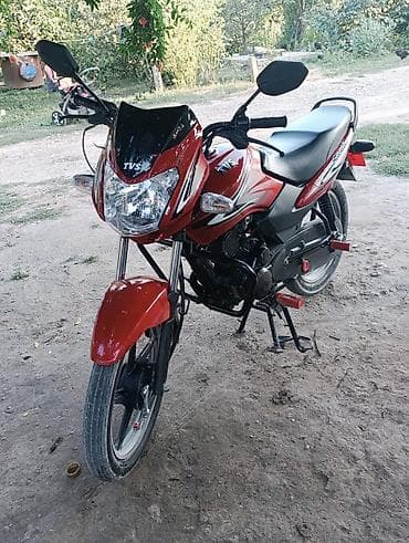 atv qiymətləri ucuz: - Tvs SPORT, 120 sm3, 2024 il, 16000 km — 2