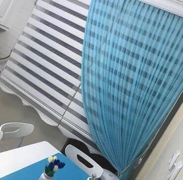 ucuz tüller: Jalüz pərdə ucuz sok qiymətlər bizdə 2 ya 3 günərzində hazırlama — 4