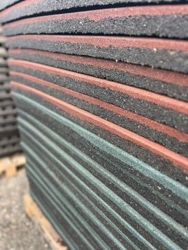 кольцевая лампа баку: Tatami rezin döşeme Qalınlıq 2sm Istehsal ıran - Rənglər: qara — 1