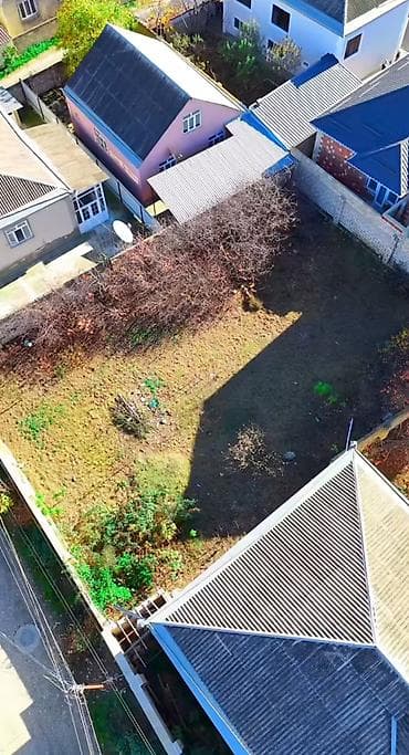 zaqatala torpaq satisi: 4 sot, Tikinti, Kupça (Çıxarış) — 2