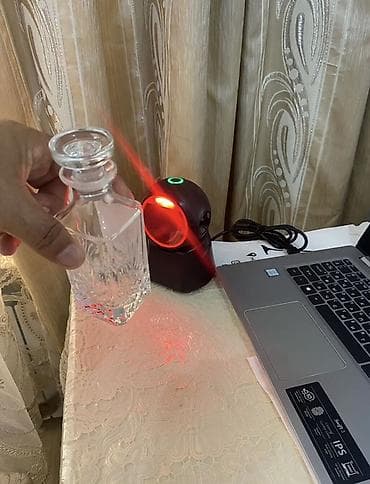 Barkod oxuyucular, skanerlər: Masaüstü 2D barkod oxuyucu - 360° skan edən masaüstü model — 2