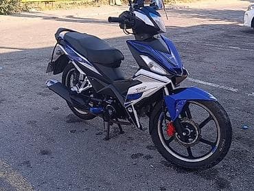 skuter toba: Tufan s50 satilir sənədləri qaydasindadir — 5