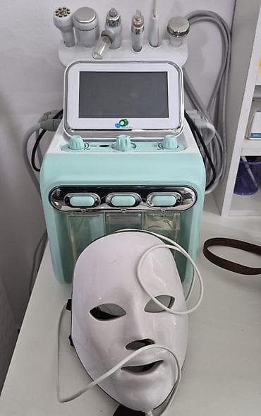 Gözəllik və estetika avadanlığı: Dest 700 azn.Desde Cistkamassajkovitasiya,Rf cihazi daxil Cox az — 1