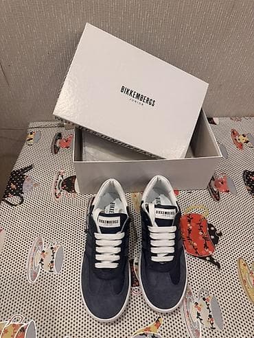 Uşaq geyimi və ayaqqabıları: Bikkembergs Junior oğlan idman ayaqqabısı - Brend: BIKKEMBERGS JUNIOR — 9