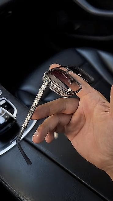 Gün eynəyi, Maybach, Yeni — 8