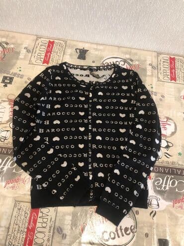 yundan kişi sviterləri: Roccobarocco sviter,original,italyan firmasiyenidir,razmer — 5