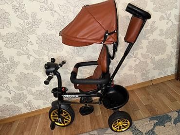 ov iti type 0: 1-2 aydı alınıb Masal kidsden 120 azn alınıb. Uşaq sürmür deyə — 1